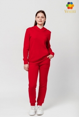 Trening, 3 fire, roșu