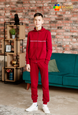 Tracksuit, 2 threads