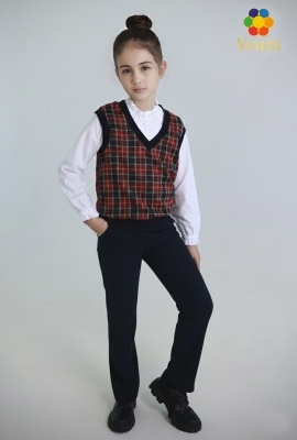 Pantaloni clasici, negru