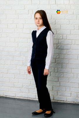 Classic vest