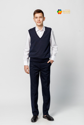 Vest knitwear