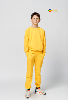 Tracksuit, 2 threads