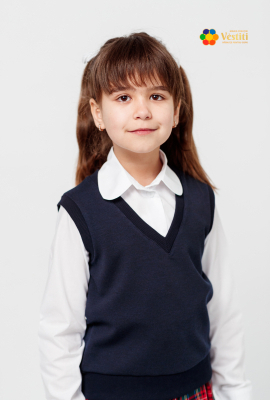 Vest knitwear