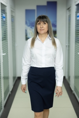 Classic white shirt