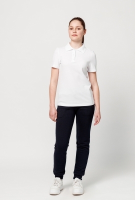 Tricou polo, mâneca scurtă