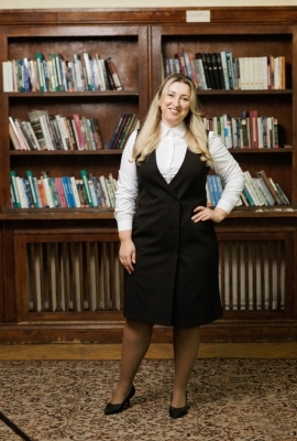 Сарафан, черный