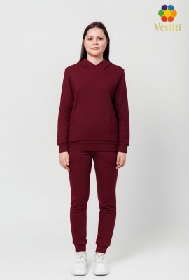 Trening, 3 fire, bordo