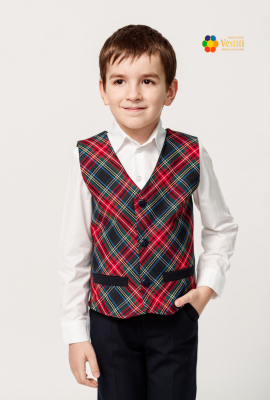 Classic vest