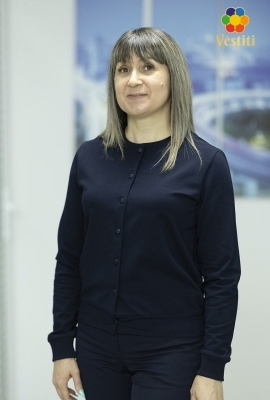 Bluza cu nasturi, albastru închis