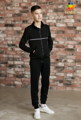 Trening, 2 fire negru