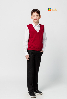 Vest knitwear