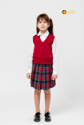 Vest knitwear