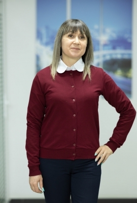 Cotton blouse