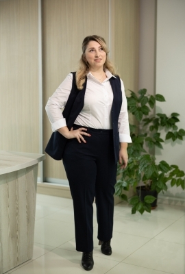 Classic trousers